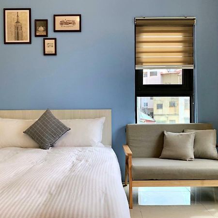 Adagio Hostel Tchaj-čung Exteriér fotografie