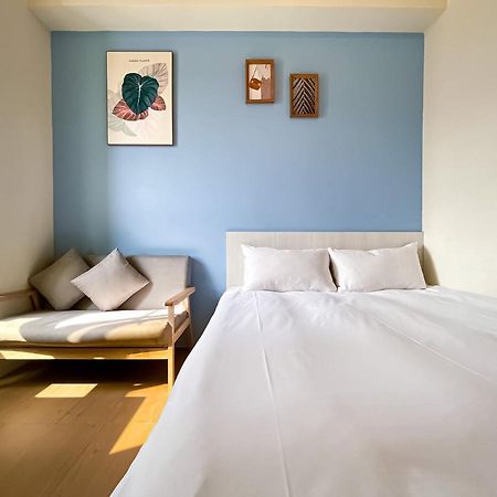 Adagio Hostel Tchaj-čung Exteriér fotografie