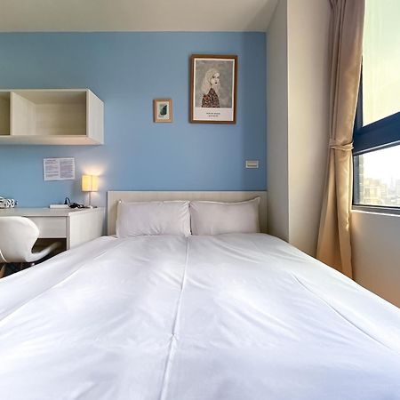 Adagio Hostel Tchaj-čung Exteriér fotografie