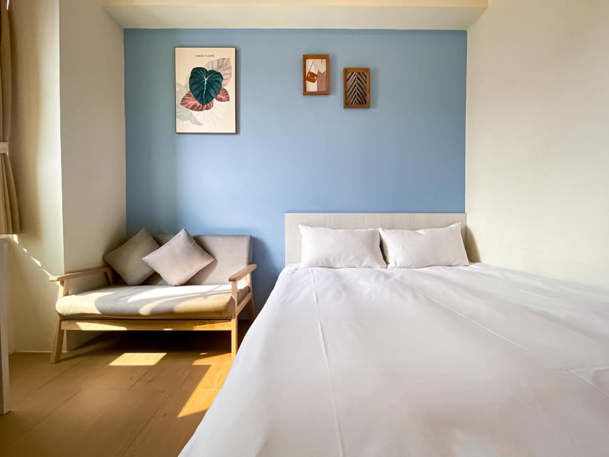 Adagio Hostel Tchaj-čung Exteriér fotografie