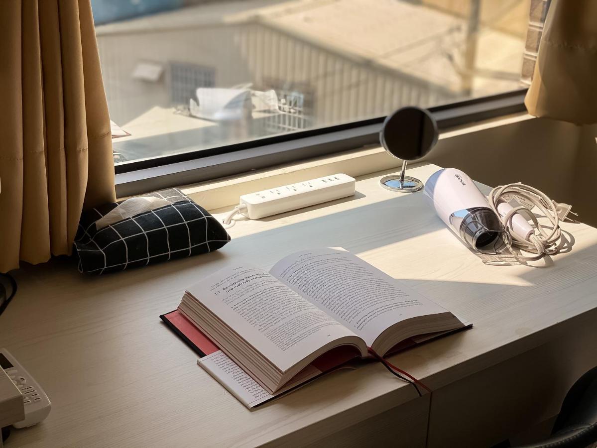 Adagio Hostel Tchaj-čung Exteriér fotografie