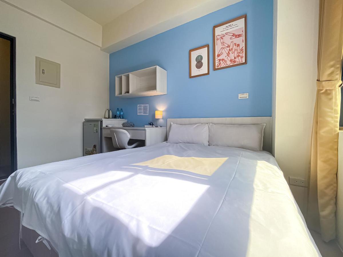 Adagio Hostel Tchaj-čung Exteriér fotografie