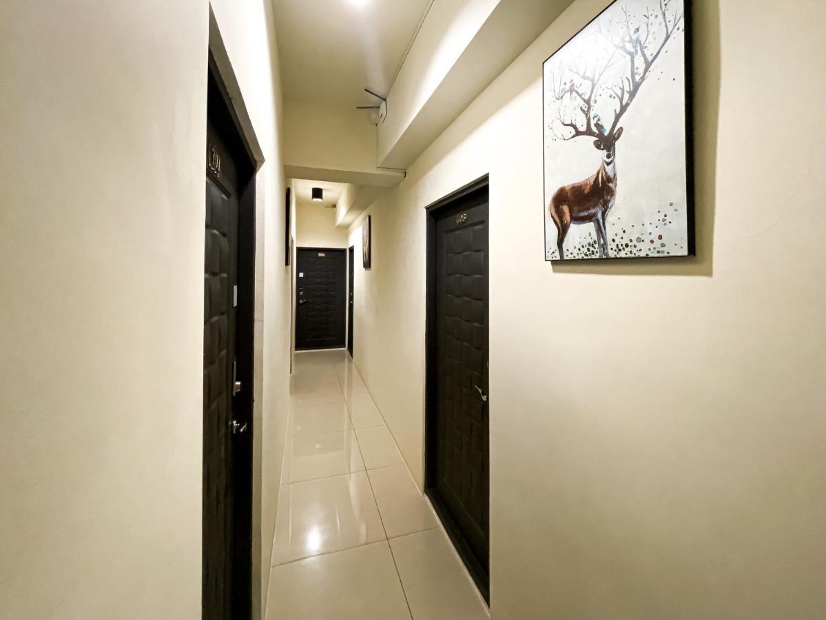 Adagio Hostel Tchaj-čung Exteriér fotografie