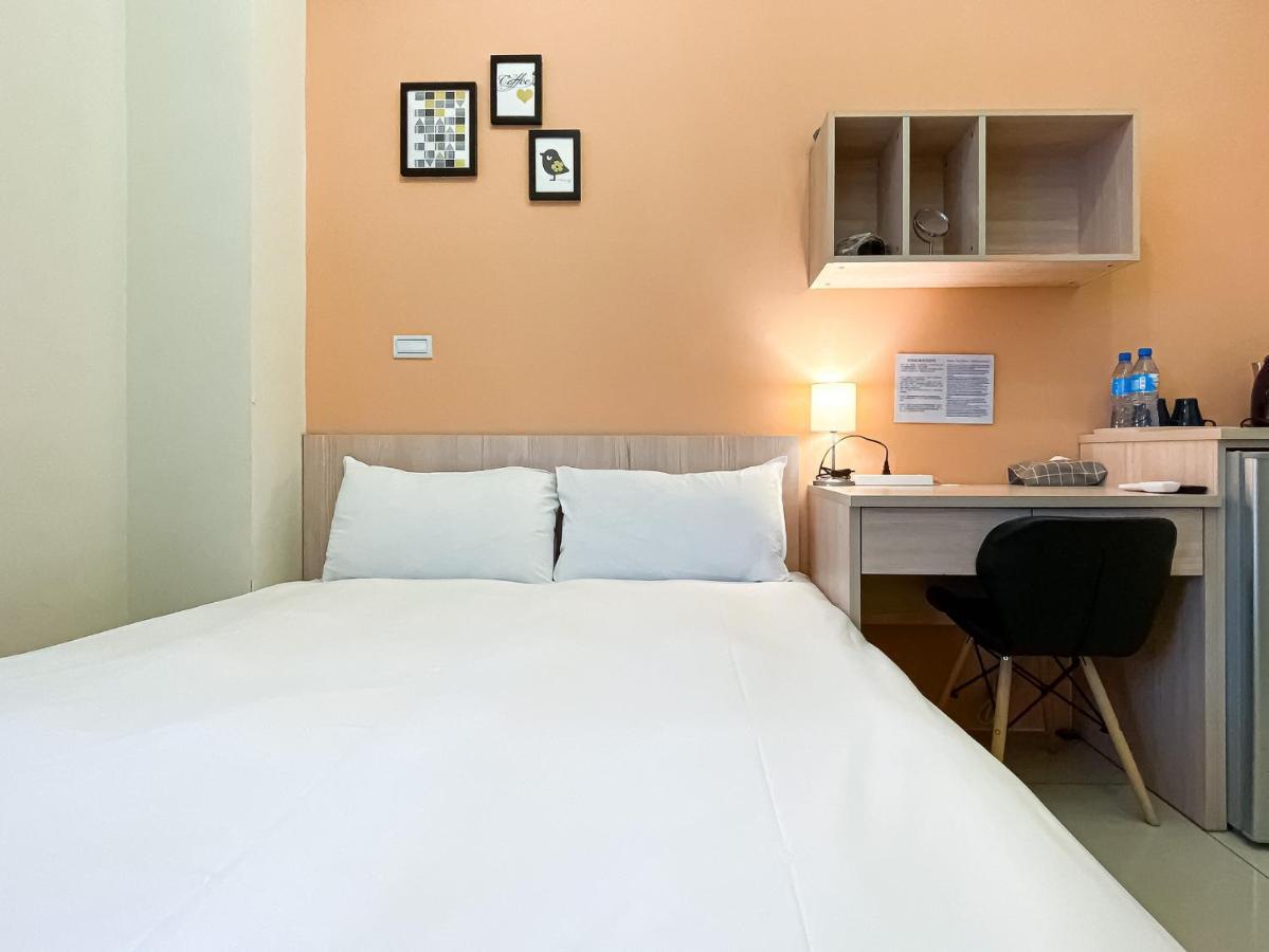 Adagio Hostel Tchaj-čung Exteriér fotografie